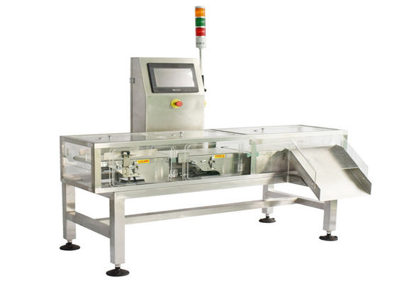 Heavy Duty SS201 3000g Weight Checking Machine