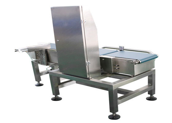 304SS  IP54 High Speed Checkweigher In Sugar Industry