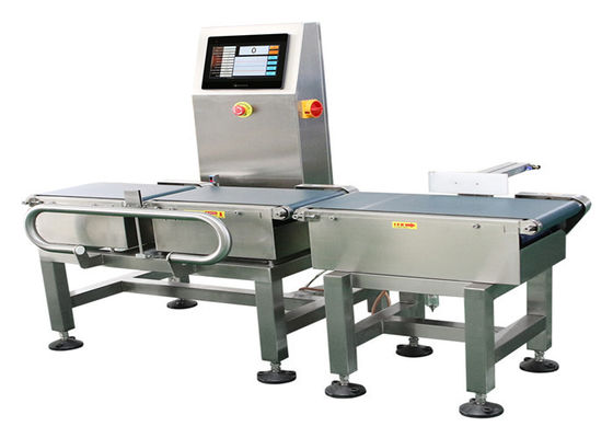 HBM Sensor 6000g Check Weight Machine In Wine Industry