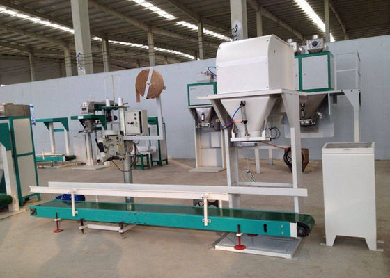 30kg Pellet Bagging Machine