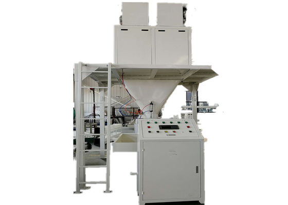 Seeds Industry 15kg Pellet Bagging Machine
