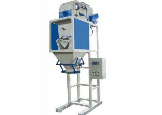 380V 1100W 15kg Pellet Bagging Equipment In Foodstuff Industry
