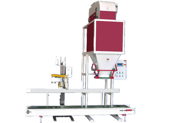 3KW 20kg Fertilizer Packaging Machine In Agriculture Industry