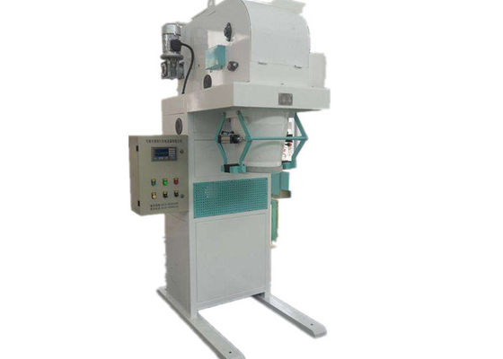 Self Installed 3 Phase 50kg Wood Pellet Bagging Machine