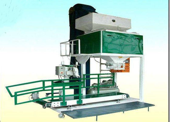 35kg Pellet Bagging Machine