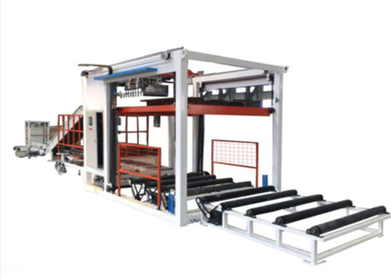 Automatic 380V 2200bags / Hour High Speed Palletizer