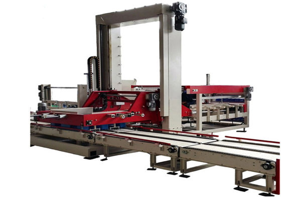 3 Phases Multi Line 25kg Bag Palletizer Machine