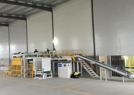 1200bags / min Bag Palletizer Machine