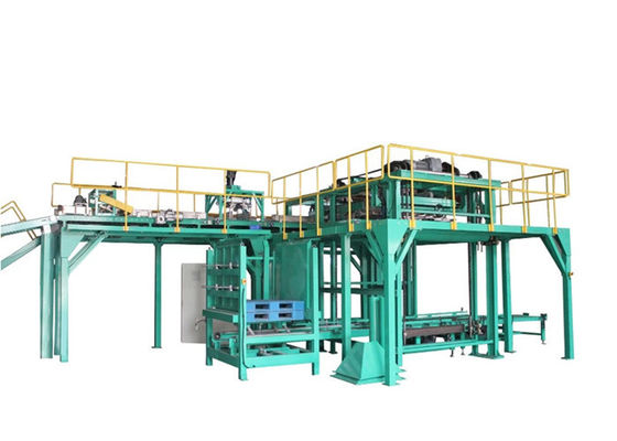 Daily Chemical 380V 70kg Bag Palletizer Machine
