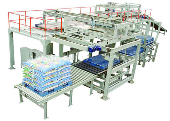2000 Bags automatic palletizer machine