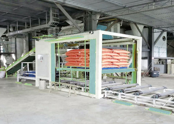 2000 Bags automatic palletizer machine