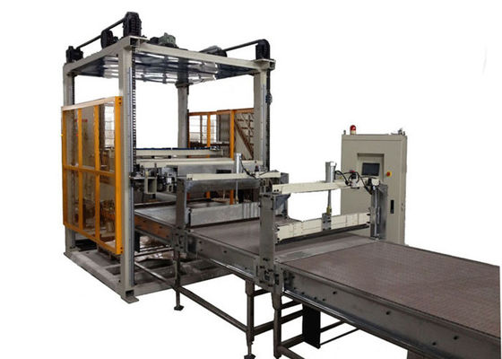 13KW 60Kg Bag Stacking Machine For Beverage Factory