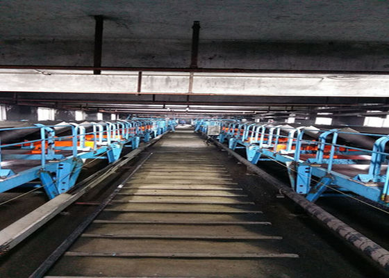 High Precision 5000tph 1000mm Conveyor Belt Weigher