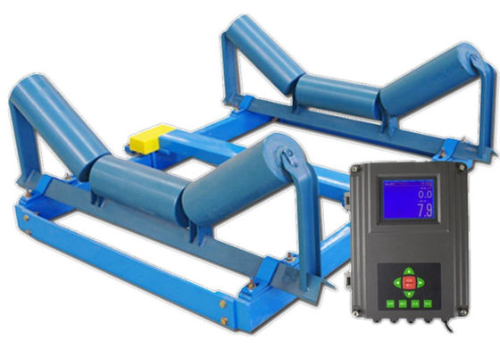 Speed Adjustable 10Tph 1500mm Conveyor Belt Weigher