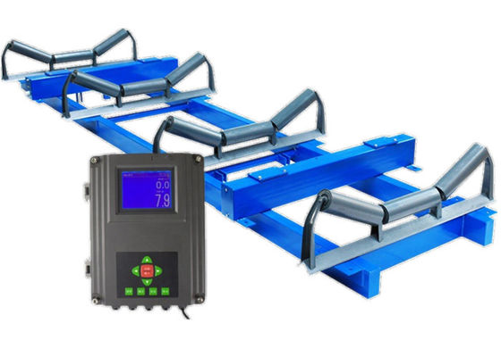 Quantitative 50Hz 150tph 300mm Belt Weighing Scale