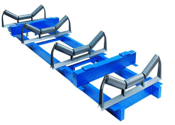 IP65 250Tph Conveyor Belt Weigher For Coal Industry