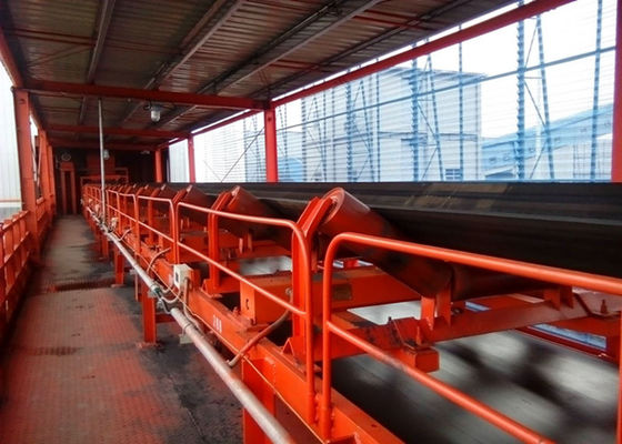 IP65 250Tph Conveyor Belt Weigher For Coal Industry