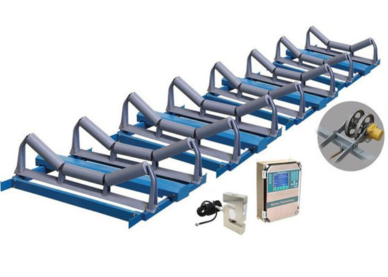150Tph Conveyor Belt Weigher