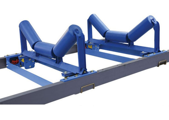 Stainless Steel 500mm Conveyor Belt Scale In Mining Industry