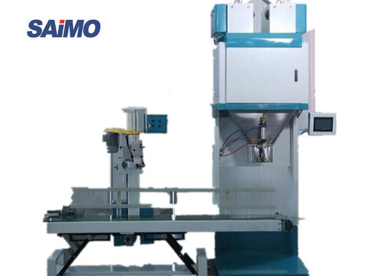 Belt Type 4 Load Cell 10bags/Min 30kg Bag Packing Machine