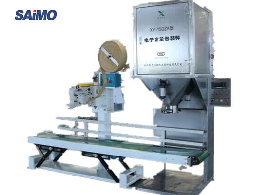 Paddy Belt Type 8bags/Min 40kg Weight Packing Machine