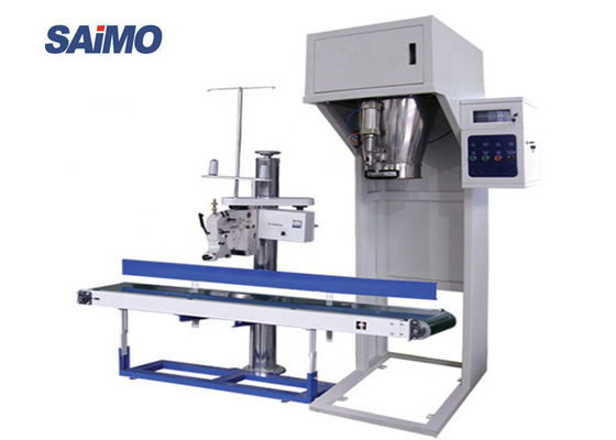 Paddy Belt Type 8bags/Min 40kg Weight Packing Machine