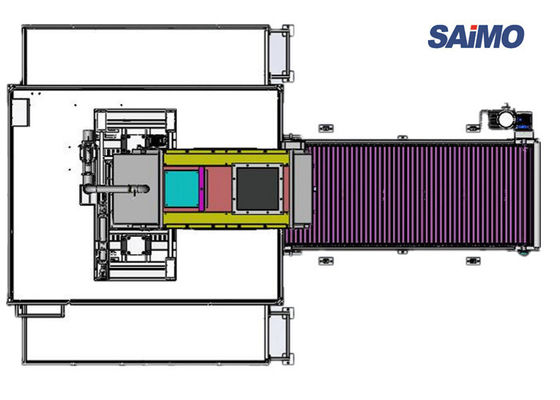 Auger Filling SS304 950kg Ton Bag Packaging Machine