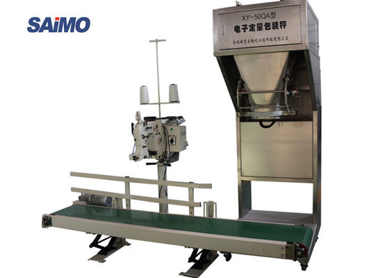 Saimo 4KW 500bags/H 25kg Fertilizer Bagging Machine