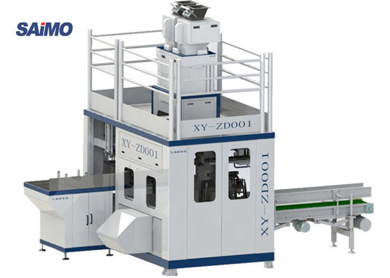 Animal Feed Industry 60Hz 20kg Bag packing machine 380 V