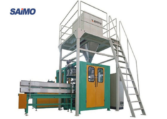 Animal Feed Industry 60Hz 20kg Bag packing machine 380 V