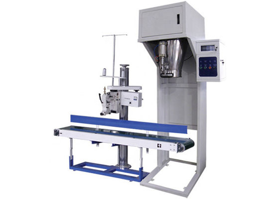 50kg Sack Bag granules Packing Machine in rice industry 304 sS