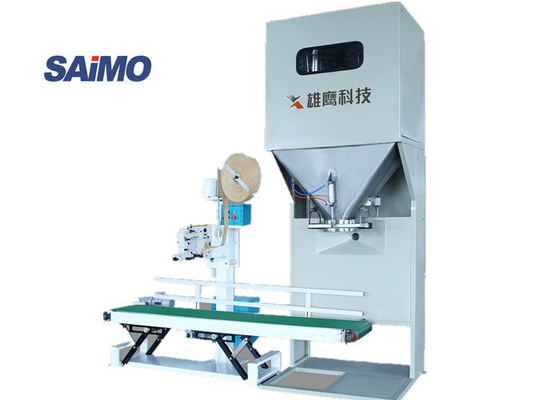 25kg 50kg Big Bag Compost/Compound/Organic Fertilizer Bagging Packing Machine