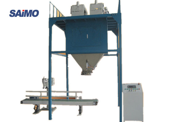 Fina Salt Packing Machine 25kg For Seasoning Industry 316 SS