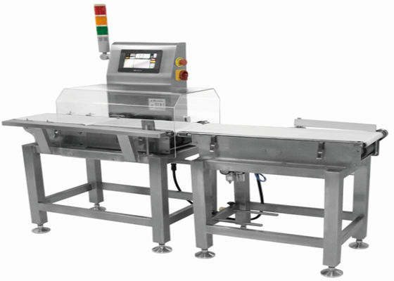 IP54 Inline Check Weigher Machine For Pharmaceutical Industry