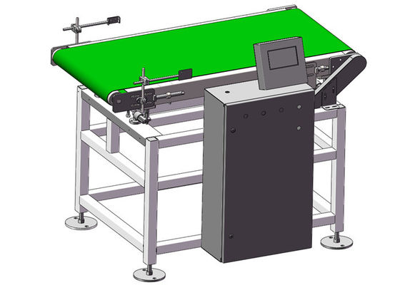 IP54 Inline Check Weigher Machine For Pharmaceutical Industry