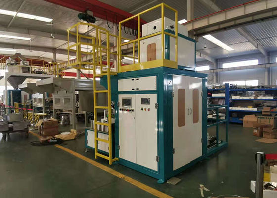 Photoelectric Control Auto Weighing Packing Machine Delta Servo Drive