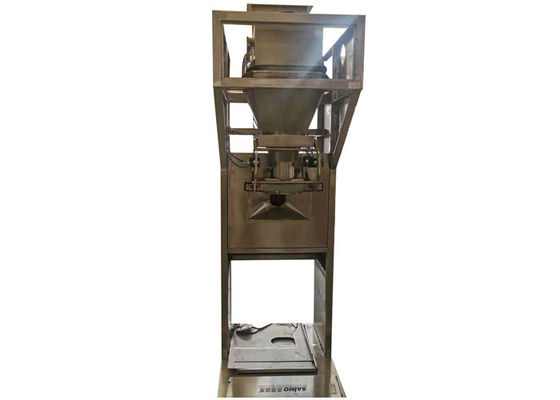 5-50kg / bag Granular Packing Machine Sewing Machine Conveyor In Animal Food Industry