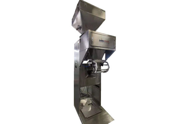Duster Reserved Automatic Granule Packing Machine And Bagging System