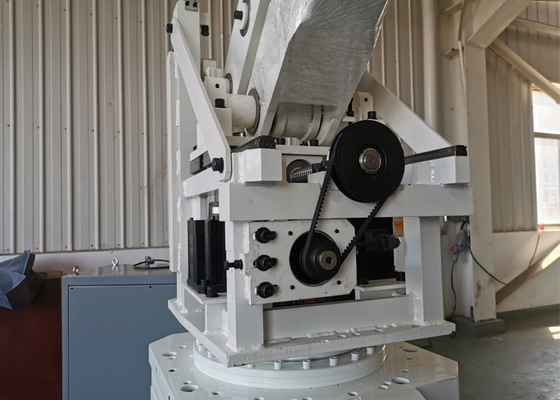 Synchronous Belt Palletizing Robots Used In Food Industry