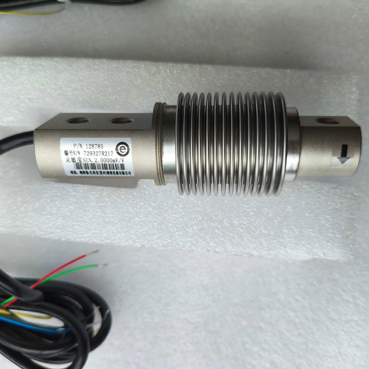 Mettle Sensor Mettler Toledo Mtb-50 Load Cell 50kg C3 Precision Weighing Sensor