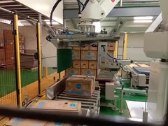Bag carton palletizing robot 20-70kg