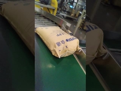 Safety Fence Kawasaki Robotic Arm Palletizer For Liquor