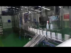 Servo Motor Palletizing Robot And Palletising Robot Arm In Pet Food Industry